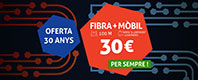 Oferta 30 aniversari Infotelecom!