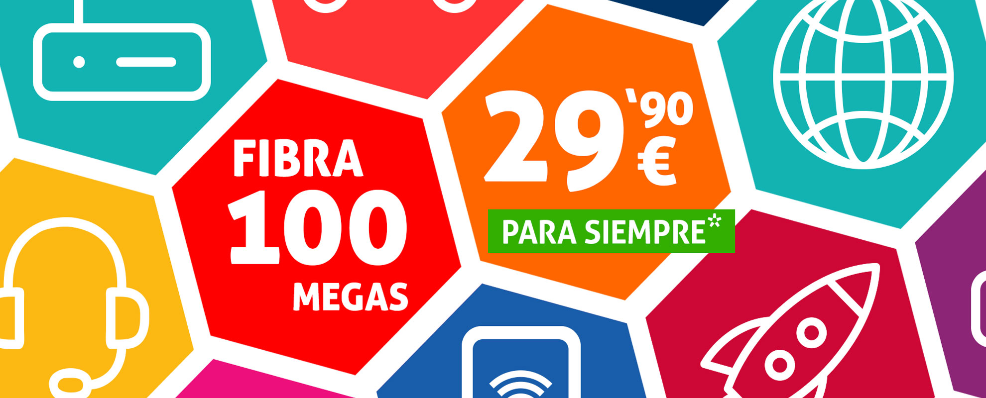 cartel antiguo Abrazadera Ofertas y descuentos Fibra óptica y Wimax en Menorca, internet a máxima  velocidad - Internet Menorca