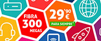 Ofertes i descomptes Fibra òptica i Wimax a Menorca